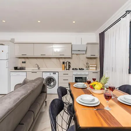 Ada Apart 3 Appart hôtel Gelemiş