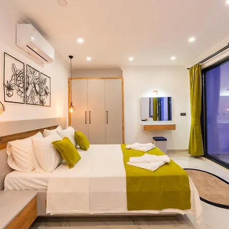 Appart hôtel Ada Apart 3 Gelemiş