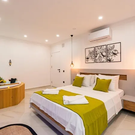 Appart hôtel Ada Apart 3 Gelemiş